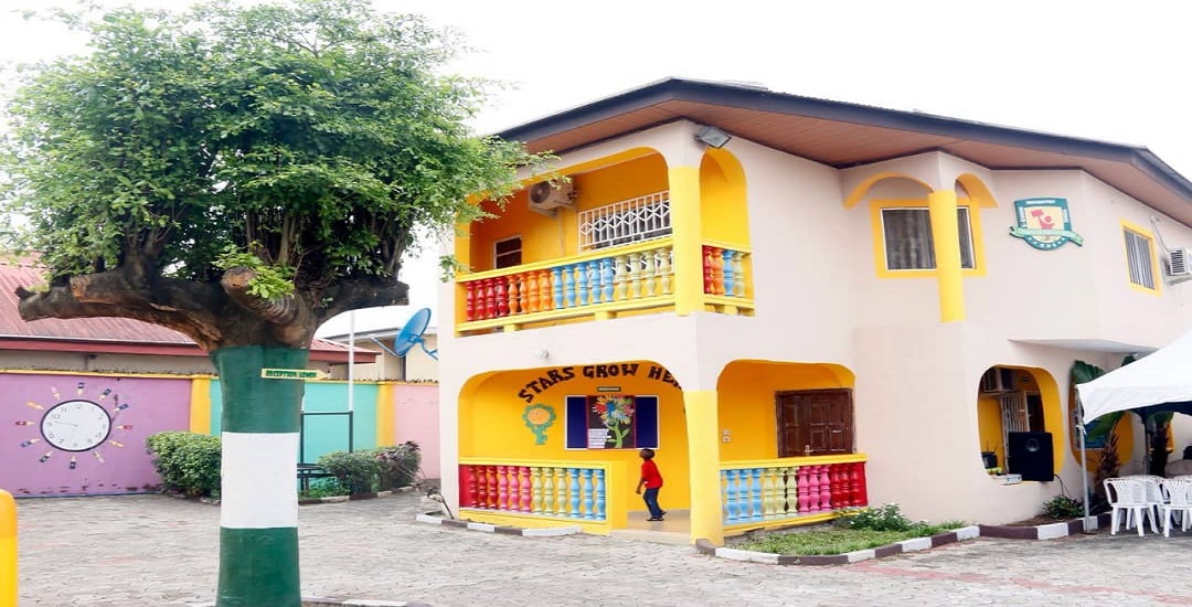 Welcome to LeGrandeur Preparatory School